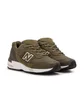 New Balance W 991 SMK 'Made in England' (Grün / Pink)