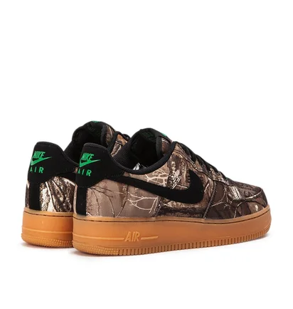 Nike Air Force 1 '07 LV8 3 'Real Tree Camo' (Multi)
