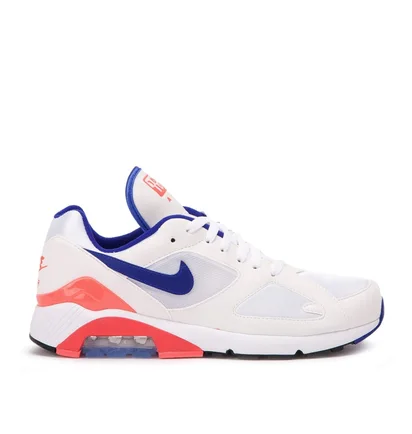 Nike Air Max 180 OG (Weiß / Blau / Rot)