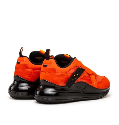 Nike Air Max 720 Slip OBJ (Orange / Schwarz)