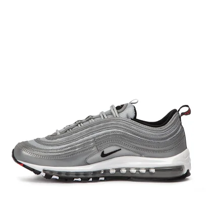Nike Air Max 97 'Reflect Silver' (Silber / Schwarz)