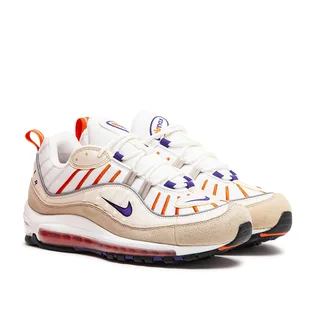 Nike Air Max 98 'Light Cream' (Beige / Orange)