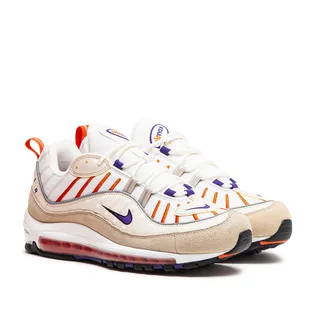 Nike Air Max 98 'Light Cream' (Beige / Orange)