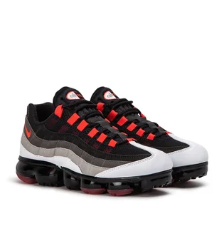 Nike Air VaporMax '95 (Schwarz / Rot)