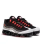 Nike Air VaporMax '95 (Schwarz / Rot)
