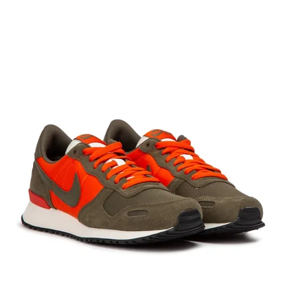 Nike Air Vortex (Orange / Olive)