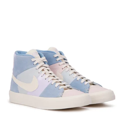 Nike Blazer Royal Easter QS (Pink / Sail / Hellblau)