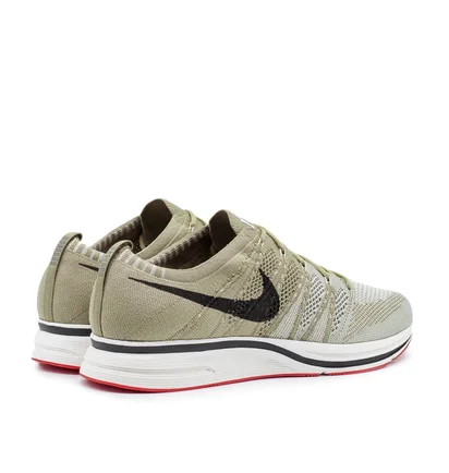 Nike Flyknit Trainer (Neutral Olive / Velvet Brown)