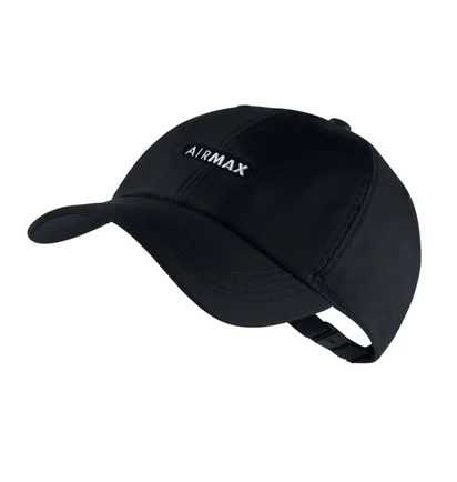 Nike Heritage 86 Air Max Cap (Black)
