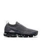 Nike WMNS Air VaporMax Flyknit MOC 2 (Dunkelgrau)