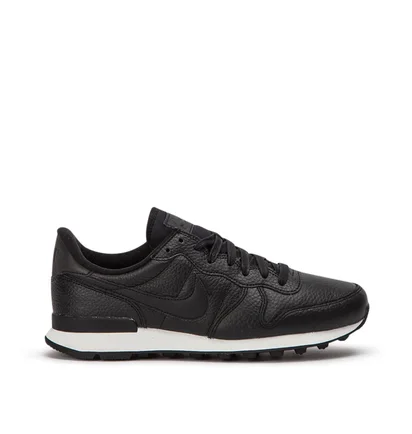 Nike WMNS Internationalist (Schwarz)