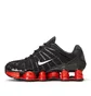 Nike x Skepta Shox TL (Schwarz / Rot)