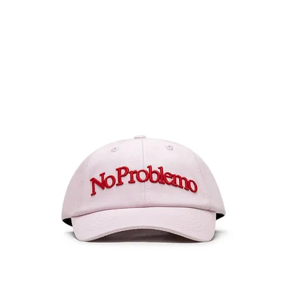 No Problemo Cap (Pink)