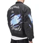 P.A.M. Beyonde Bomber Jacket (Schwarz)