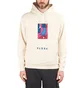 Parra Medicated Hooded Sweatshirt (Beige)