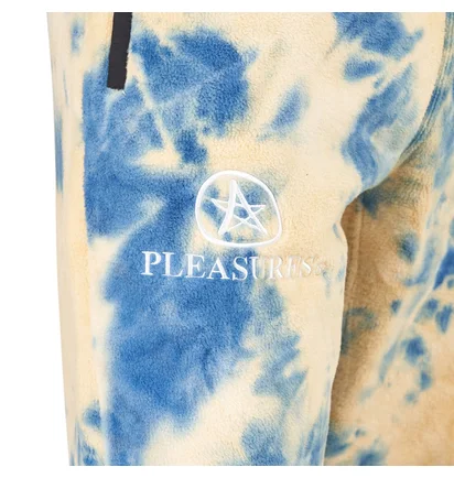 Pleasures Caffeine Polar Fleece Pant (Multi)