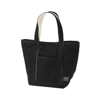 Porter by Yoshida Noir Tote Bag Small (Schwarz)