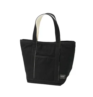 Porter by Yoshida Noir Tote Bag Small (Schwarz)