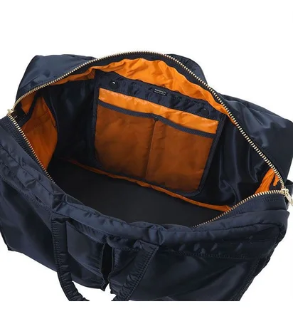 Porter by Yoshida Tanker 2Way Boston Bag S (Navy)