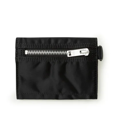 Porter Tanker Wallet (Schwarz)