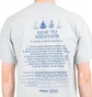 Powers Supply Meditation SS Tee (Grau)