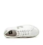 Veja WMNS Esplar Leather (Weiß / Oliv)