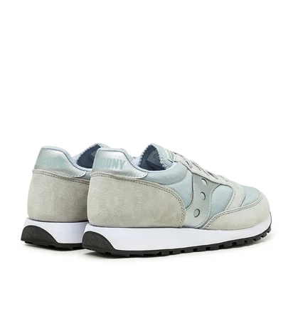 Saucony Jazz 81 (Grau / Silber)