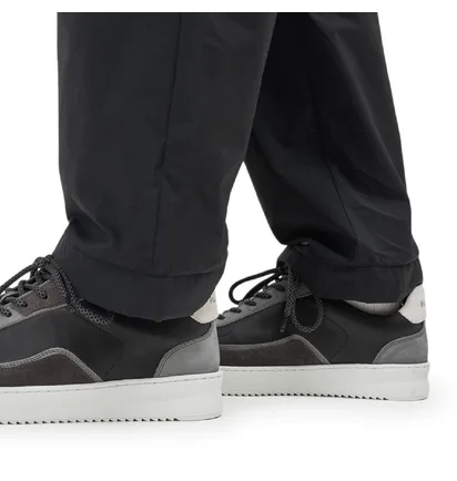 Snow Peak 2L Octa Pants (Schwarz)