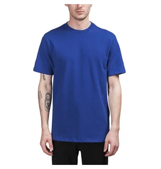 Aimé Leon Dore SS Logo Tee (Dunkelblau)