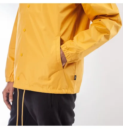 Stüssy Cruize Coach Jacket (Gold)