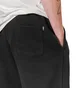 Stüssy Stock Fleece Pant (Schwarz)