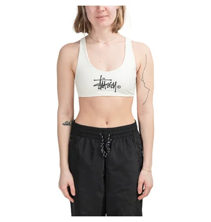 Stüssy Sunset Swim Top (Weiß)