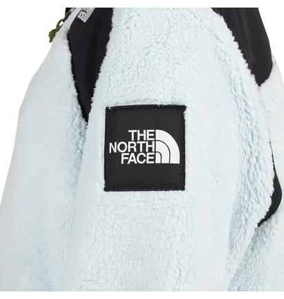 The North Face BB Search & Rescue Oversize Fz Sherpa (Hellblau / Schwarz)