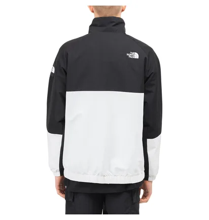 The North Face M Black Box Track Top TNF (Weiß)