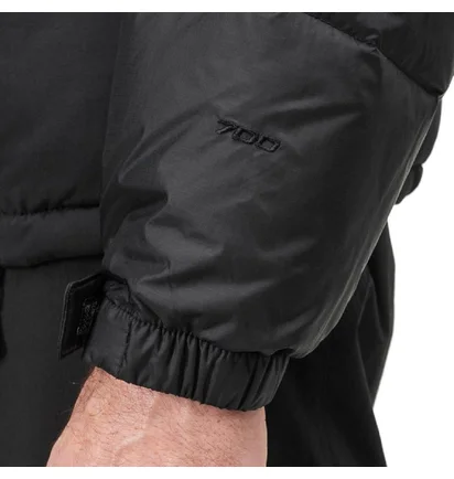 The North Face Steep Tech Down Jacket (Schwarz)