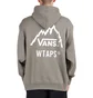 Vans Vault x WTAPS Hoodie (Oliv)