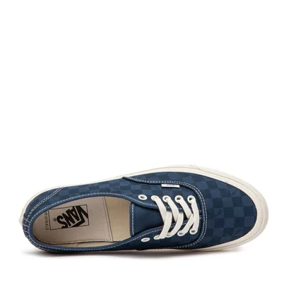 Vans OG Authentic LX (Blau)