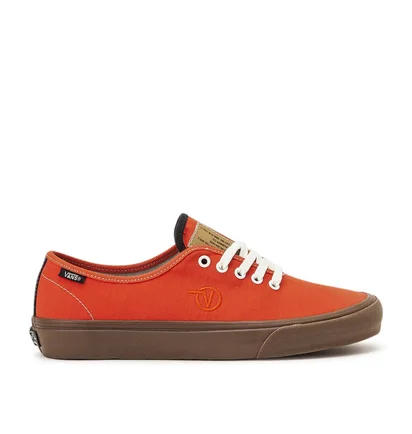 Vans x Taka Hayashi Authentic One Piece LX (Spicy Orange)