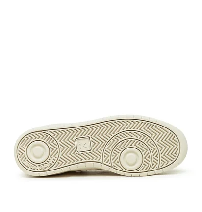 Veja V-10 B-Mesh (Weiß / Natural)