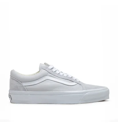 Vans Old Skool LX (Grau / Weiß)