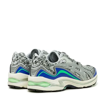 Asics Sportstyle x Awake NY Gel-Preleus (Silber / Blau)