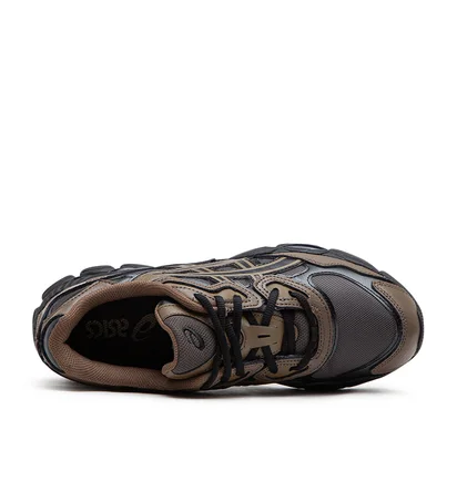 Asics Gel-NYC (Braun / Schwarz)