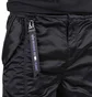 Alpha Industries Nylon Short UV (Schwarz)