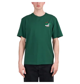 Carne Bollente Exploring Jurassic T-Shirt (Grün)