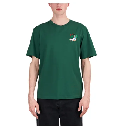 Carne Bollente Exploring Jurassic T-Shirt (Grün)