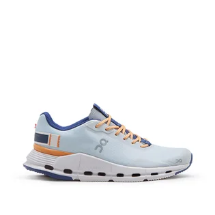 On WMNS Cloudnova Form (Hellblau / Orange)