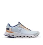 On WMNS Cloudnova Form (Hellblau / Orange)