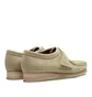 Clarks Wmns Wallabee Suede (Beige)