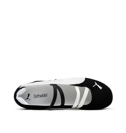 Puma WMNS Speedcat Ballet SD (Schwarz / Weiss)