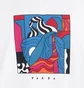 Parra The Farmhouse T-Shirt (Weiß)